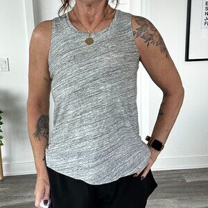 Gap, grey tank top, Size Extra Small